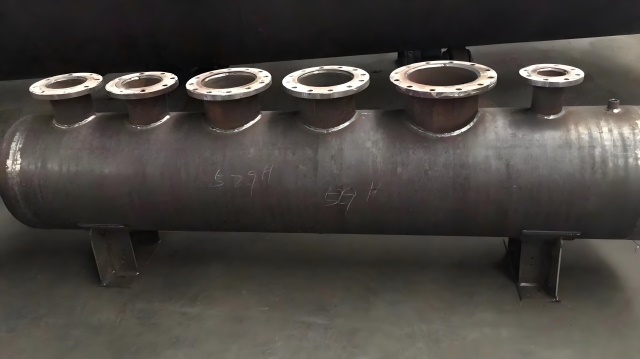 乌恰集分水器算压力容器么