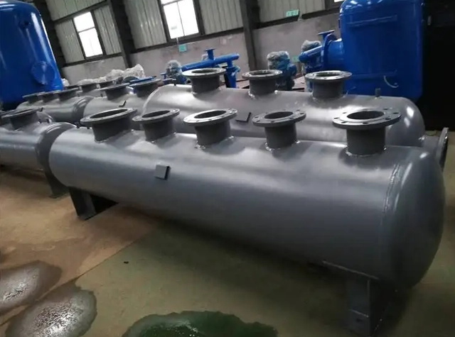 乌恰锅炉分汽缸的技术参数如何选择